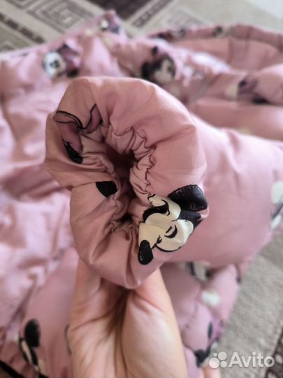 Куртка демисезонная для девочки 86 Disney