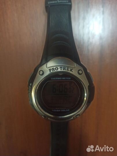 Casio pro trek PRS-500