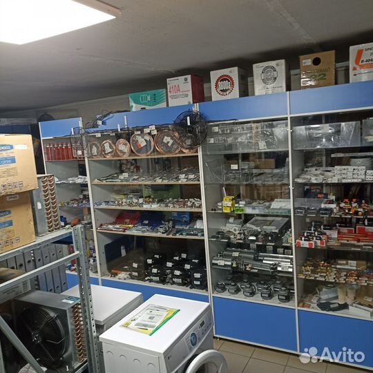 Ремонт холодильников