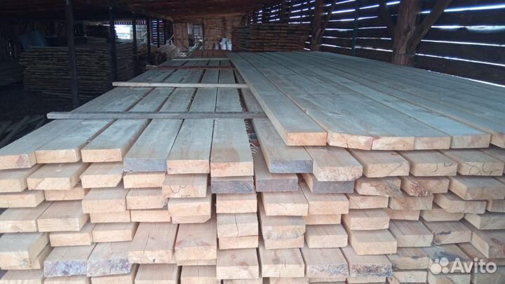 Пиломатериалы брус доска
