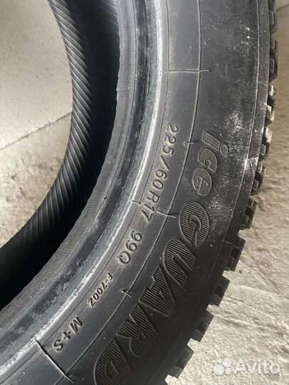 Yokohama Ice Guard Stud IG55 225/60 R17 Q
