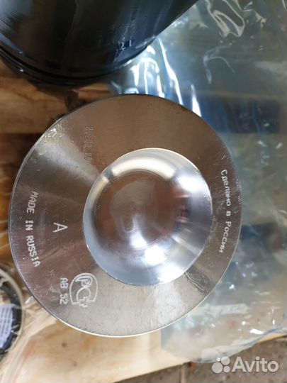 Поршневая группа ямз евро 0 1 2 3