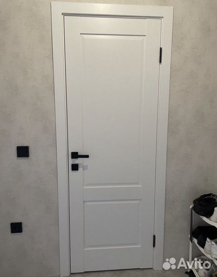 Двери межкомнатные