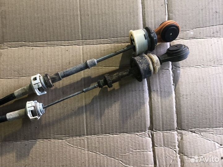 Ravon R4 трос выбора передач МКПП