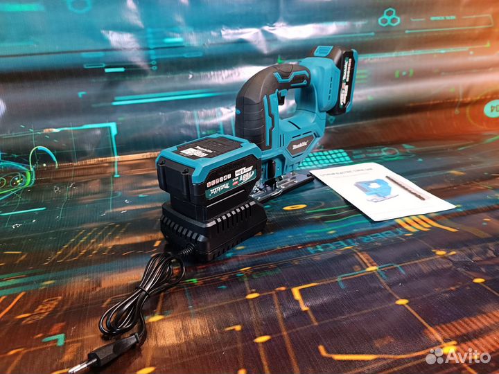 Лобзик Макита аккамуляторный 18в оптом и в розницу