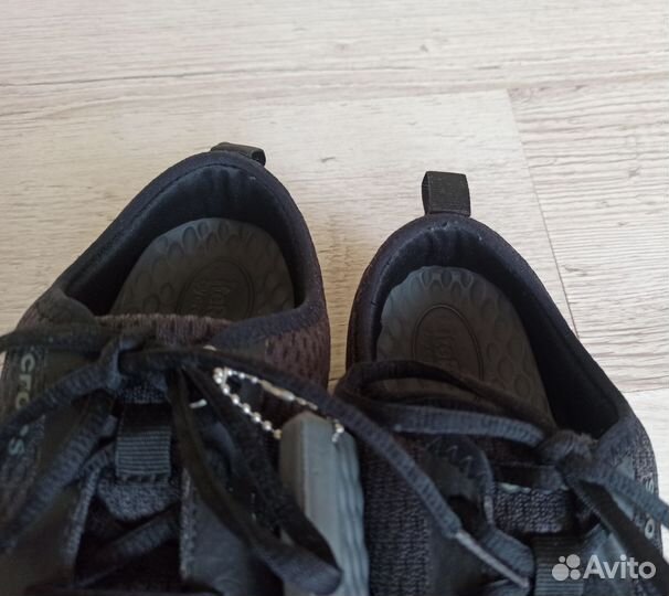 Кроссовки тканевые Crocs Literide М9