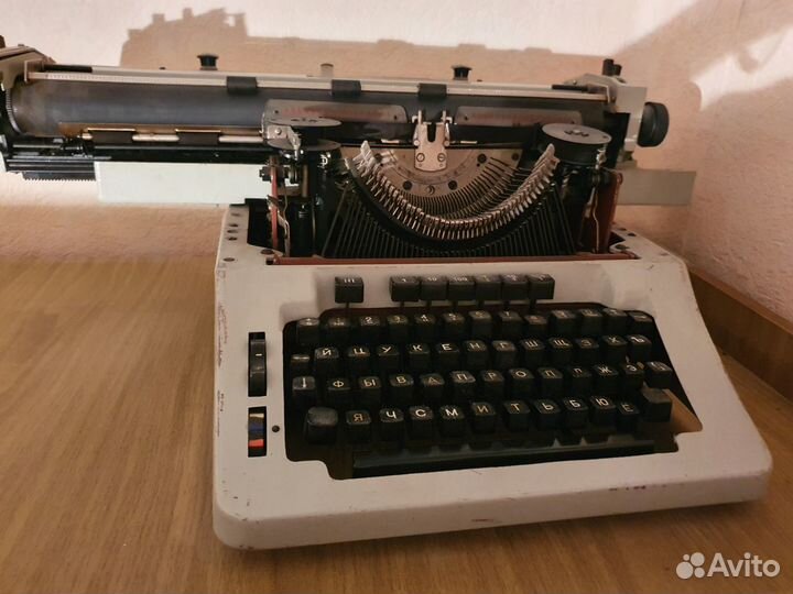 Печатная машинка