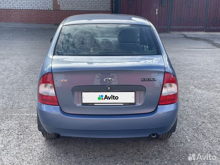 LADA Kalina 1.6 МТ, 2007, 146 000 км