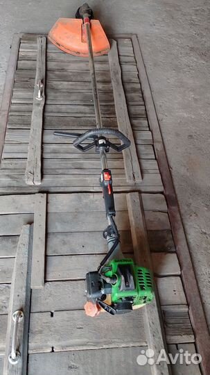 Бензокоса триммер