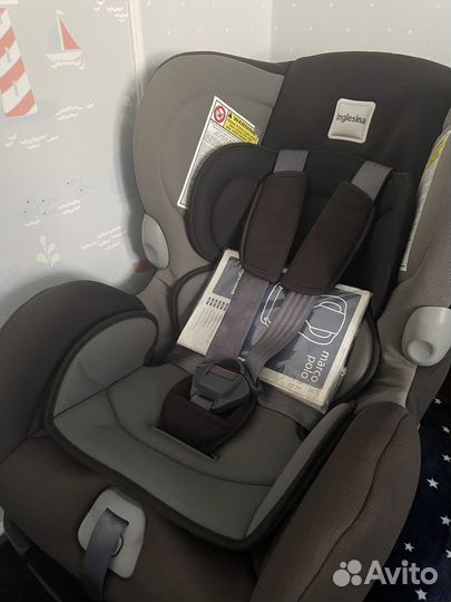 Детское автокресло inglesina Marco Polo 0-18 кг