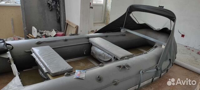 Надувная лодка пвх бу купить в Санкт-Петербурге | Транспорт | Авито