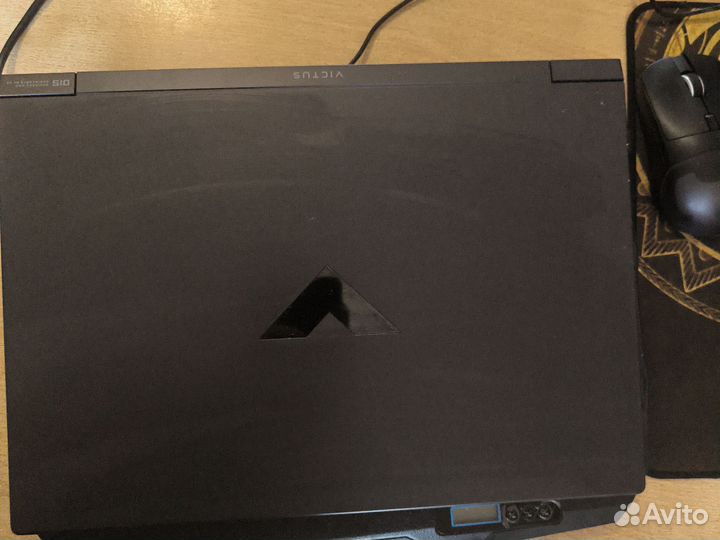 Ноутбук hp victus 15
