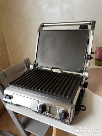 Гриль Bork g802 с коробкой