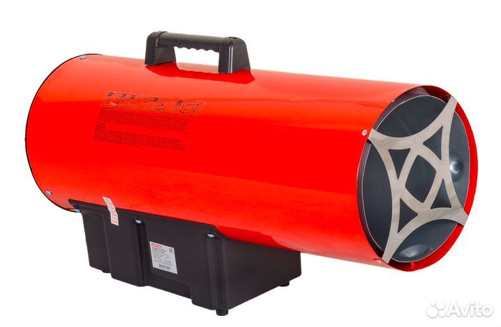 Пушка тепловая газовая ресанта тгп-75000