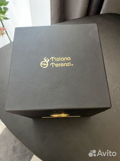 Коробка от духов Tiziana Terenzi Gumin