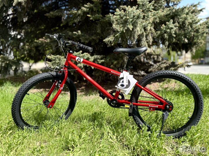 Велосипед детский 20 дюймов новый