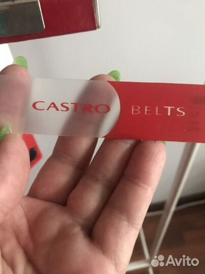 Ремень женский