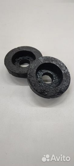 Проставки на задние пружины Outlander XL