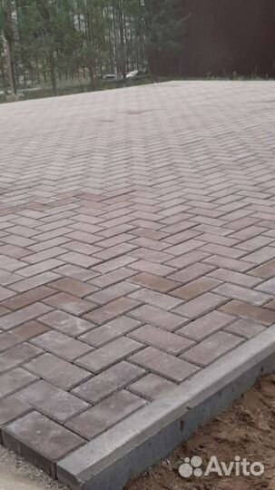 Асфальтирование и благоустройство