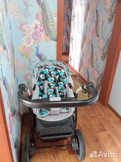 Коляска 2в1