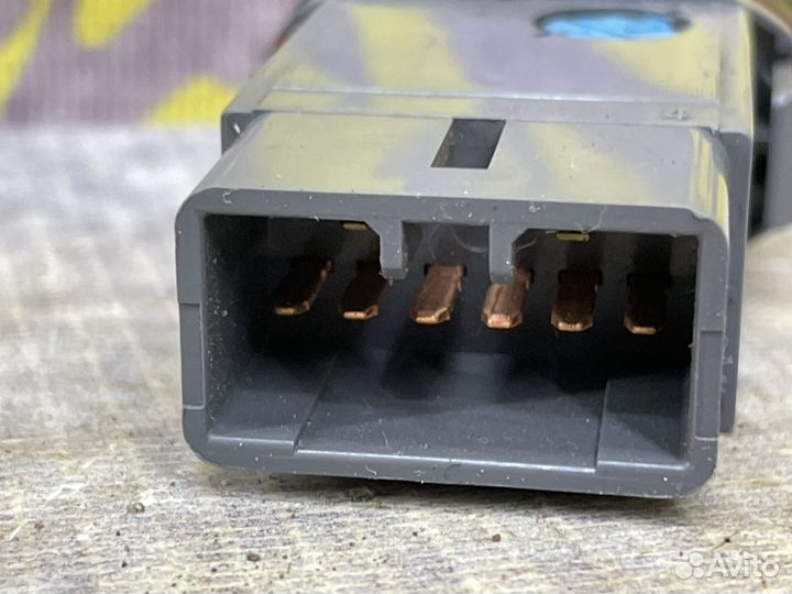 Кнопка аварийной сигнализации Матиз Matiz