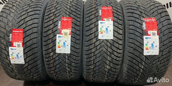 iLink Wintervorhut Stud II 245/45 R19 и 275/40 R19 101T