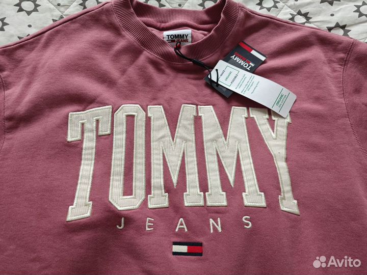 Свитшот мужской Tommy Jeans