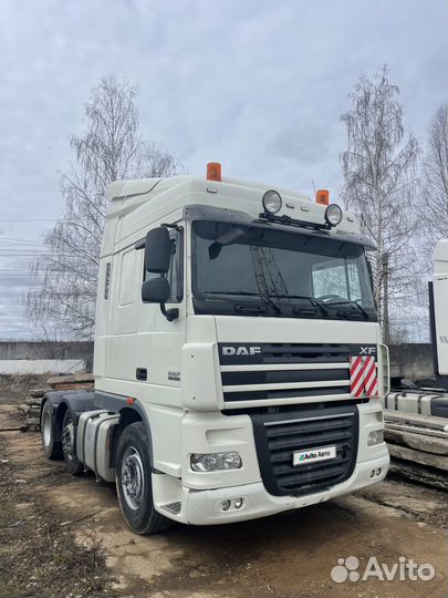 DAF XF 105.460, 2017