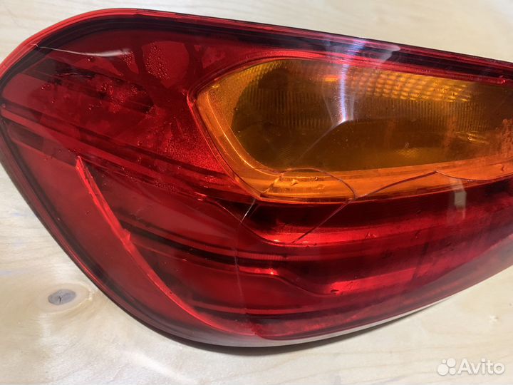 Задний фонарь на BMW 4 f32 63217296097
