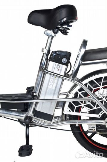 Электровелосипед Jetson V8 PRO 500W 60V/20Ah