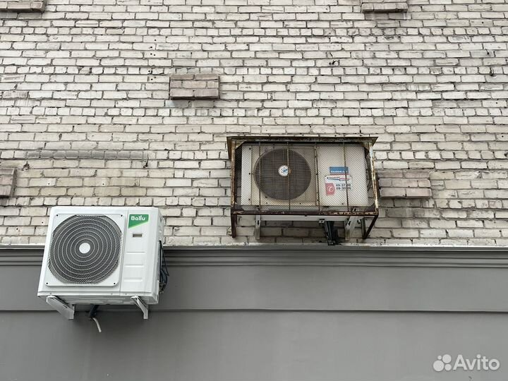 Внешник блок кондиционера