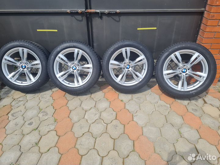 Диски BMW r19 Double-Spoke