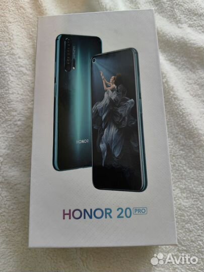 HONOR 20 Pro, 8/256 ГБ
