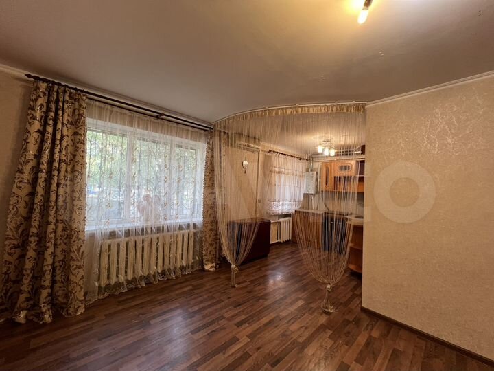 2-к. квартира, 45,8 м², 1/4 эт.