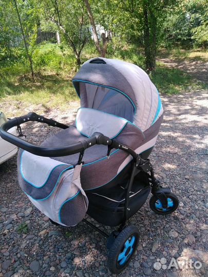 Детские коляски 2 в 1 бу