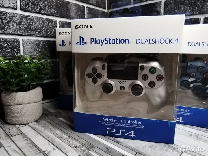 Джойстик геймпад ps4 dualshock