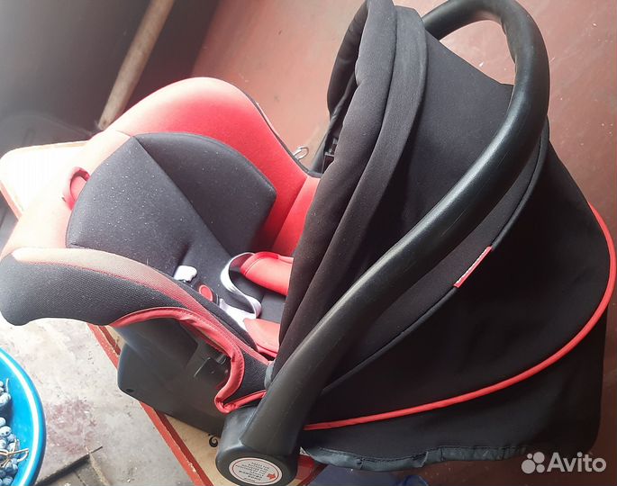 Коляска belecoo 3 в 1