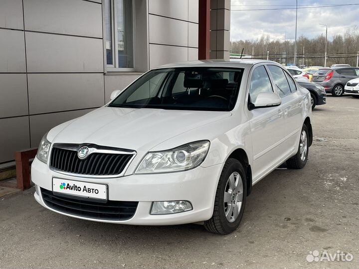 Skoda Octavia 1.4 AMT, 2013, 135 000 км