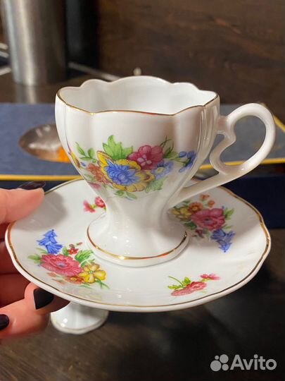 Фарфоровый сервиз