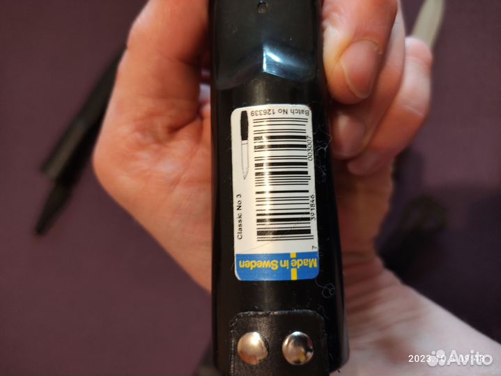 Нож morakniv (мора) classic