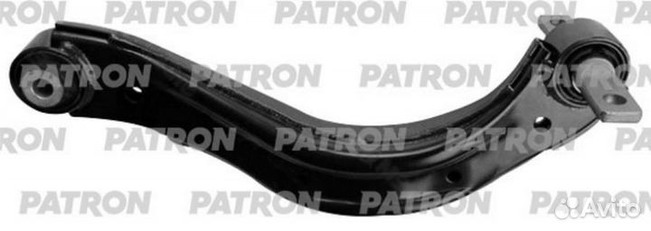 Patron PS50269L Рычаг подвески honda civic 02-10 1