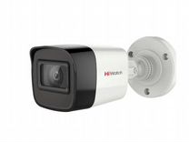 HiWatch DS-T500A 2.8mm видеокамера аналогов опт