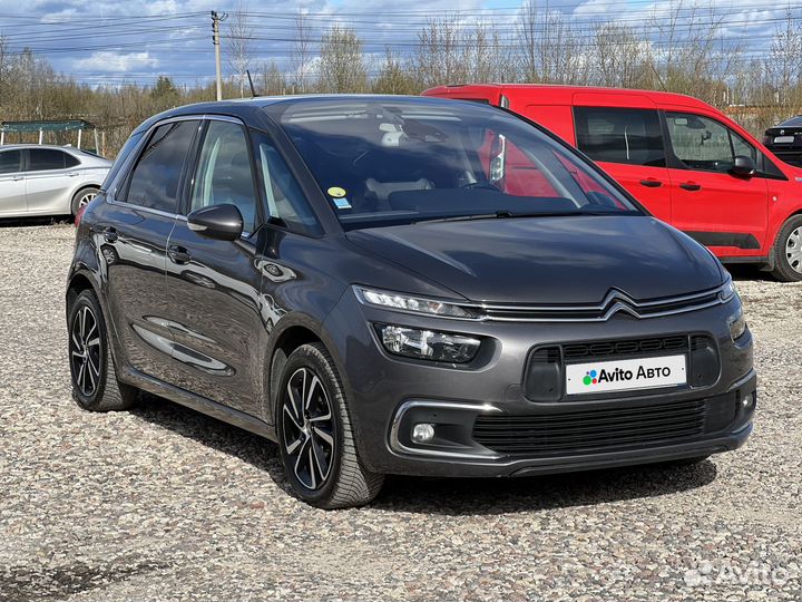 Citroen C4 SpaceTourer 1.5 AT, 2020, 61 000 км
