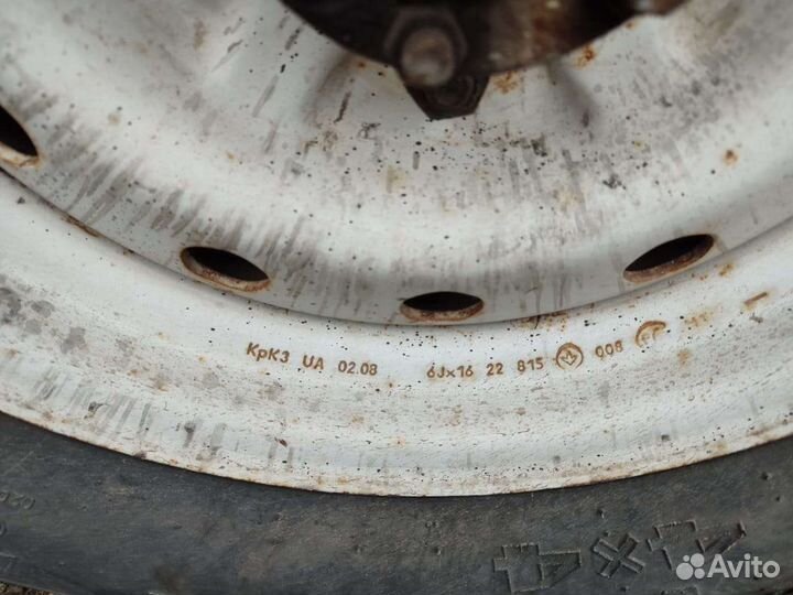 Диски r15 на УАЗ