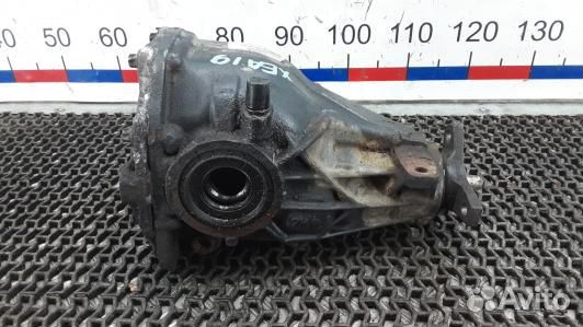 Редуктор задний mercedes benz C-class W203 (XEA19M