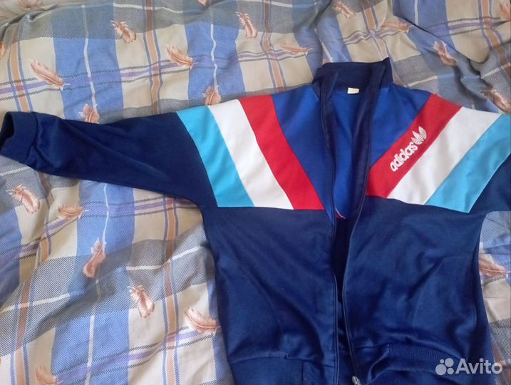 Олимпийка adidas 90 х