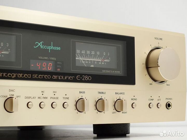 Accuphase E -280 в Наличии Новый Нераспечатанный