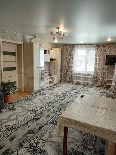 Дом 72,6 м² на участке 15 сот.