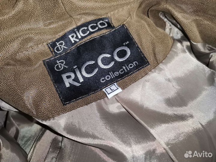 Плащ ricco