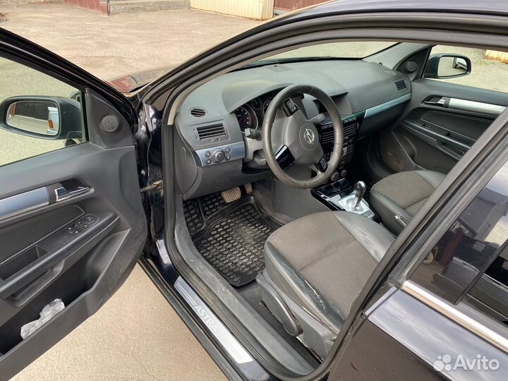 Opel Astra 1.6 AMT, 2008, 163 000 км